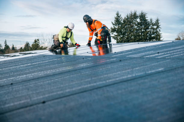Reliable Gutter Installation contractor in Hampton, IA by Roof Repair Smedway